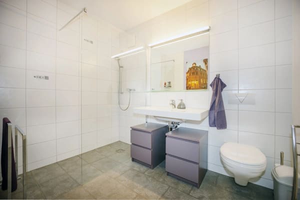 Immobilie in Brunegg - Attraktive 4,5-Zimmer-Eigentumswohnung mit grossem Gartensitzplatz - Bild 7