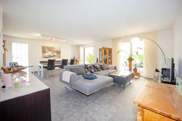 Immobilie in Brunegg - Attraktive 4,5-Zimmer-Eigentumswohnung mit grossem Gartensitzplatz - Bild 8