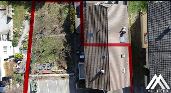 Immobilie in Fully - Le Charme de ChÃ¢taignier : Maison villageoise Ã  fort potentiel et vue dÃ©gagÃ©e - Bild 0