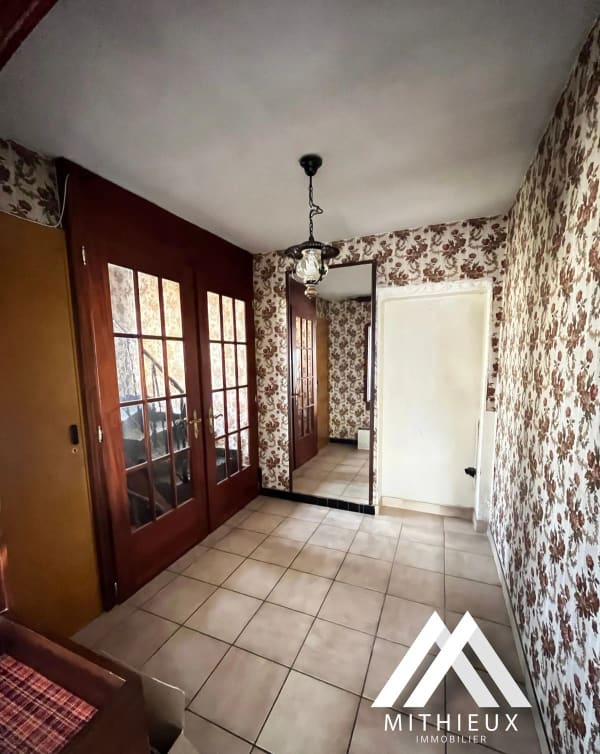 Immobilie in Fully - Le Charme de ChÃ¢taignier : Maison villageoise Ã  fort potentiel et vue dÃ©gagÃ©e - Bild 4