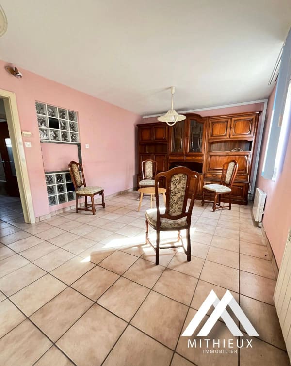Immobilie in Fully - Le Charme de ChÃ¢taignier : Maison villageoise Ã  fort potentiel et vue dÃ©gagÃ©e - Bild 6