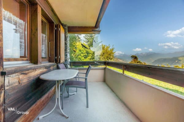 Immobilie in Gampel - Jeizinen - Wohnen, wo Ruhe, Aussicht und BerggefÃ¼hl zusammenfinden - Bild 10