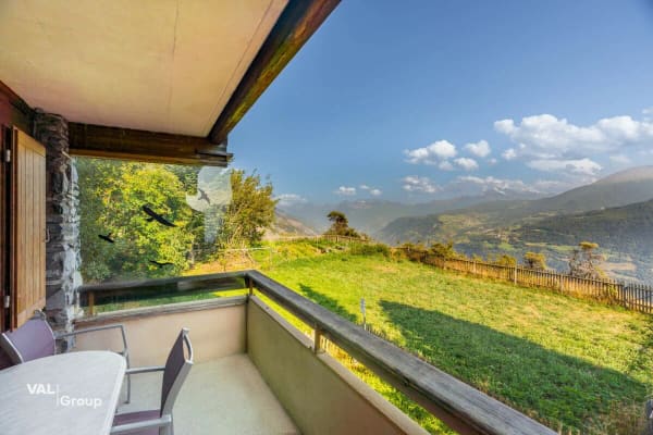 Immobilie in Gampel - Jeizinen - Wohnen, wo Ruhe, Aussicht und BerggefÃ¼hl zusammenfinden - Bild 11