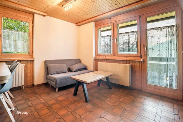Immobilie in Gampel - Jeizinen - Wohnen, wo Ruhe, Aussicht und BerggefÃ¼hl zusammenfinden - Bild 6