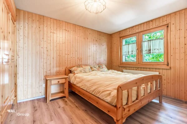 Immobilie in Gampel - Jeizinen - Wohnen, wo Ruhe, Aussicht und BerggefÃ¼hl zusammenfinden - Bild 7