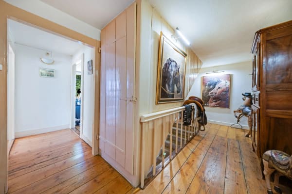 Immobilie in Villars-bozon - MAISON DE CARACTÈRE AVEC DEUX LOGEMENTS ET DÉPENDANCES - Bild 7