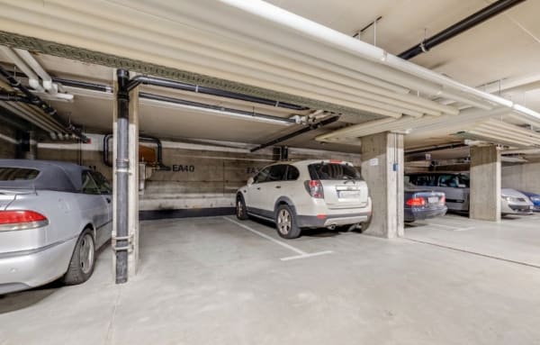 Immobilie in Basel - Stilvoll wohnen oder clever investieren: Renovierte 2.5-Zimmer-Wohnung mit Balkon - Bild 11