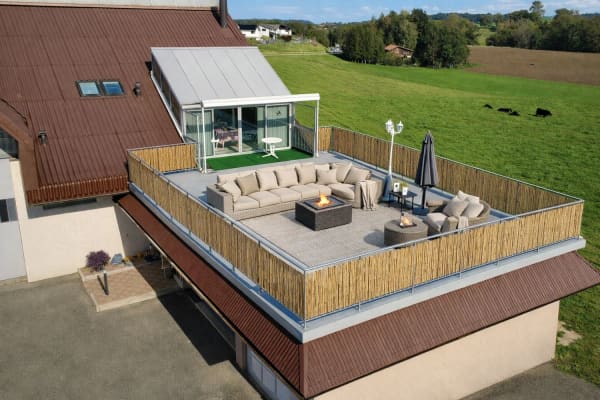 Immobilie in Torny-le-grand - Villa de 165 m2 avec atelier indépendant 154 m² - vivre & travailler - fort potentiel - Torny (FR) Opportunité rare : villa + atelier indépendant - Bild 0