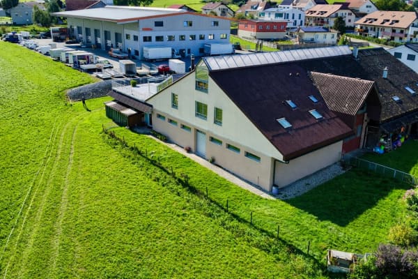 Immobilie in Torny-le-grand - Villa de 165 m2 avec atelier indépendant 154 m² - vivre & travailler - fort potentiel - Torny (FR) Opportunité rare : villa + atelier indépendant - Bild 5