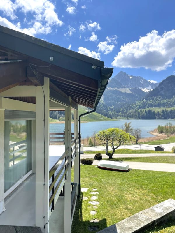 Immobilie in Schwarzsee - Sommer- & Winterhaus "Seeblick" - Bild 0