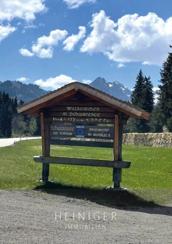Immobilie in Schwarzsee - Sommer- & Winterhaus "Seeblick" - Bild 12