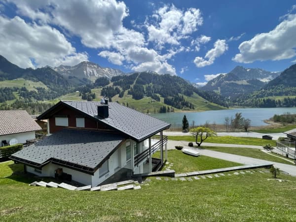 Immobilie in Schwarzsee - Sommer- & Winterhaus "Seeblick" - Bild 2
