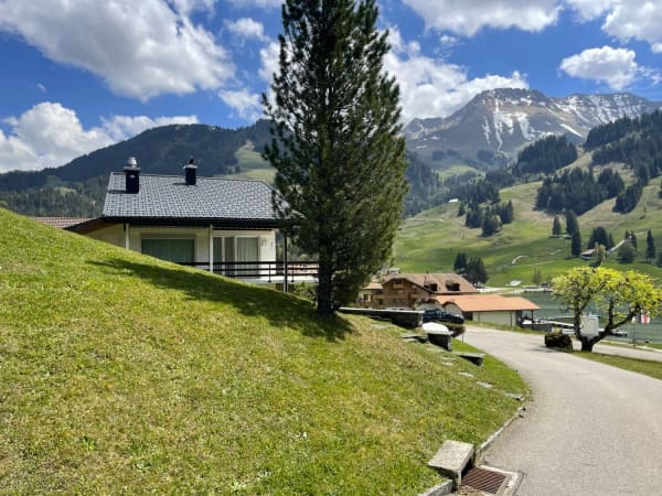 Immobilie in Schwarzsee - Sommer- & Winterhaus "Seeblick" - Bild 3