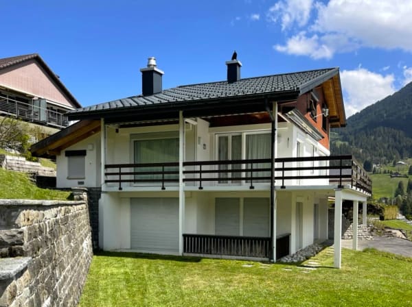 Immobilie in Schwarzsee - Sommer- & Winterhaus "Seeblick" - Bild 5