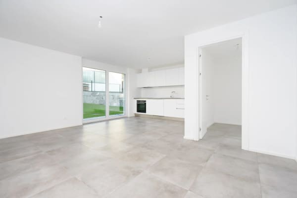 Immobilie in Grono - MODERNO 2.5 LOCALI CON GIARDINO - OGGETTO A REDDITO - Bild 0