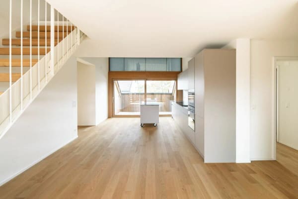 Immobilie in Augst Bl - Exklusive 4Â½-Zimmer-Dachwohnung mit Galerie und zwei Dachterrassen - Bild 1