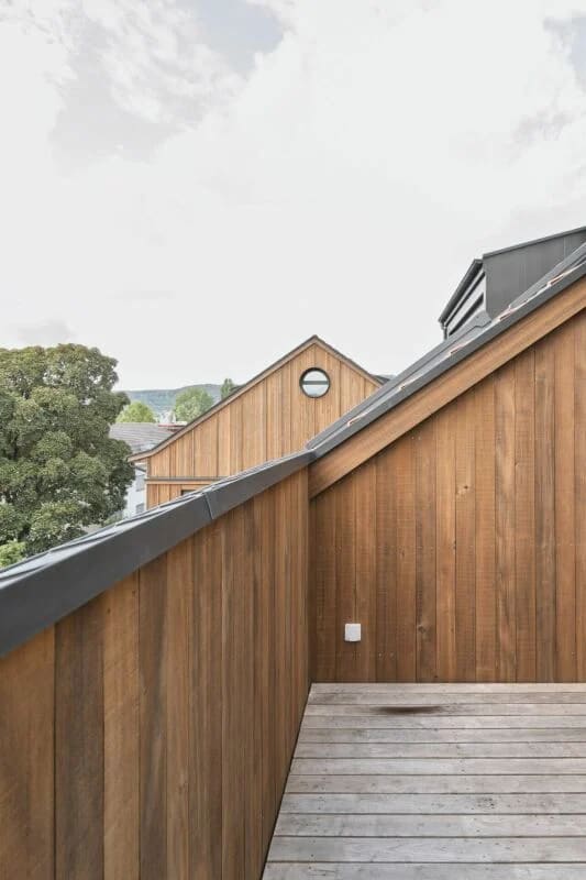 Immobilie in Augst Bl - Exklusive 4Â½-Zimmer-Dachwohnung mit Galerie und zwei Dachterrassen - Bild 12