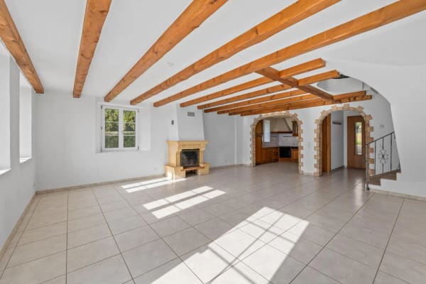 Immobilie in Gilly - Gilly - Charmante villa mitoyenne avec un beau jardin - Bild 1