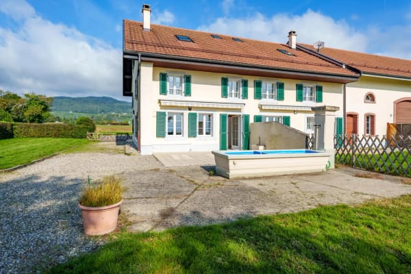 Immobilie in Gilly - Gilly - Charmante villa mitoyenne avec un beau jardin - Bild 5