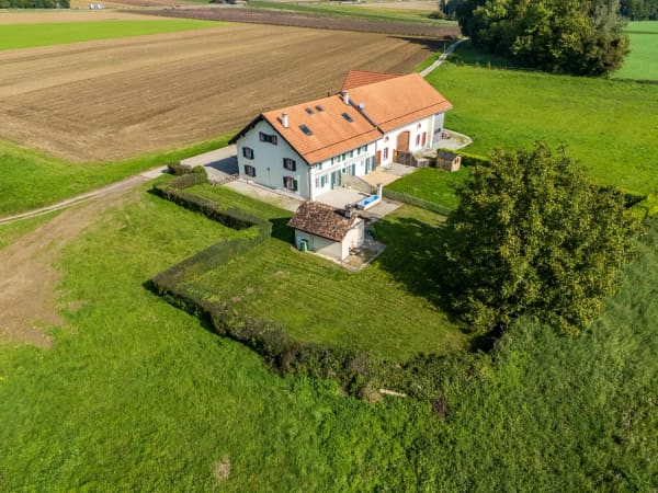 Immobilie in Gilly - Gilly - Charmante villa mitoyenne avec un beau jardin - Bild 6