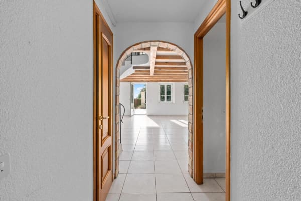 Immobilie in Gilly - Gilly - Charmante villa mitoyenne avec un beau jardin - Bild 8