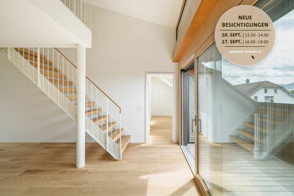 Immobilie in Augst Bl - Ein Zuhause mit Loft-Charakter und grosszÃ¼gigen Dachterrassen - Bild 0