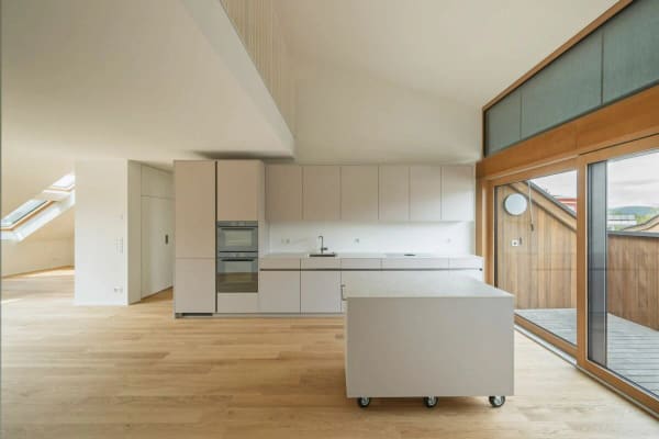 Immobilie in Augst Bl - Ein Zuhause mit Loft-Charakter und grosszÃ¼gigen Dachterrassen - Bild 1