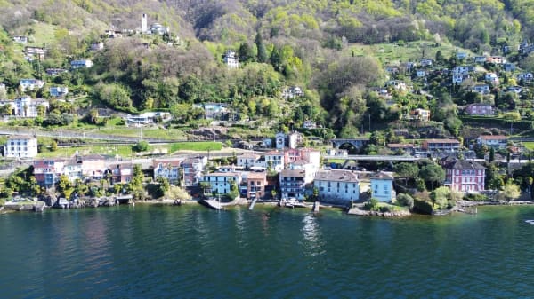 Immobilie in Ranzo - Direkt am Lago Maggiore – Einzigartiger Zweitwohnsitz am Wasser - Bild 11