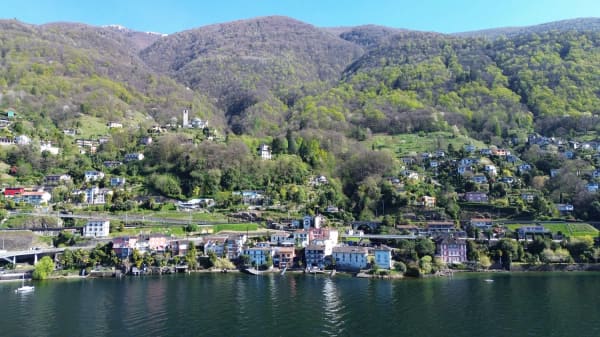 Immobilie in Ranzo - Direkt am Lago Maggiore – Einzigartiger Zweitwohnsitz am Wasser - Bild 12