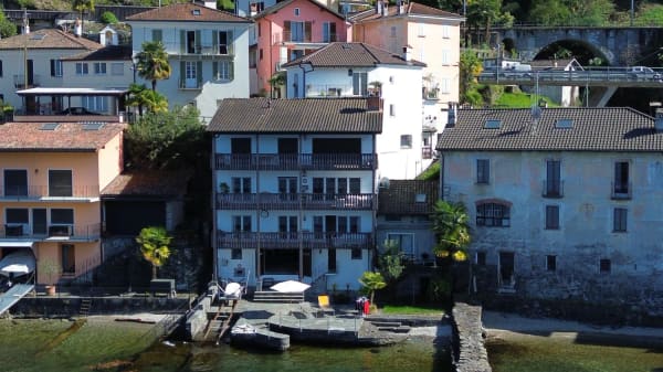 Immobilie in Ranzo - Direkt am Lago Maggiore – Einzigartiger Zweitwohnsitz am Wasser - Bild 14