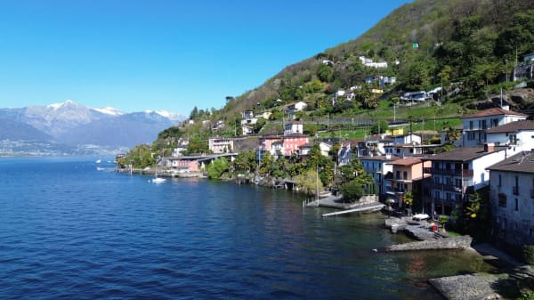 Immobilie in Ranzo - Direkt am Lago Maggiore – Einzigartiger Zweitwohnsitz am Wasser - Bild 15