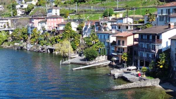 Immobilie in Ranzo - Direkt am Lago Maggiore – Einzigartiger Zweitwohnsitz am Wasser - Bild 16