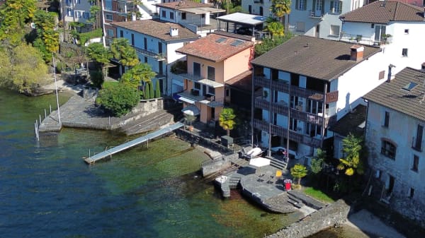 Immobilie in Ranzo - Direkt am Lago Maggiore – Einzigartiger Zweitwohnsitz am Wasser - Bild 18