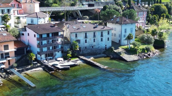 Immobilie in Ranzo - Direkt am Lago Maggiore – Einzigartiger Zweitwohnsitz am Wasser - Bild 20