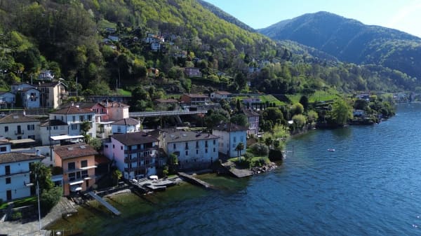 Immobilie in Ranzo - Direkt am Lago Maggiore – Einzigartiger Zweitwohnsitz am Wasser - Bild 21
