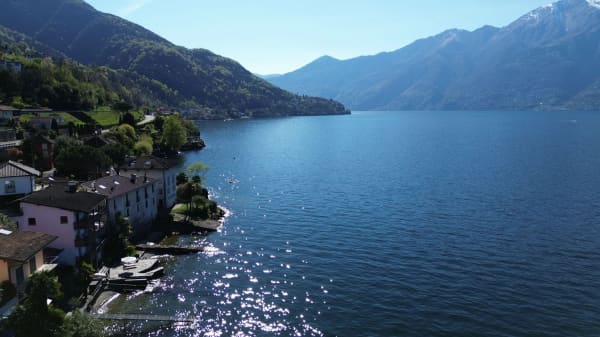 Immobilie in Ranzo - Direkt am Lago Maggiore – Einzigartiger Zweitwohnsitz am Wasser - Bild 22