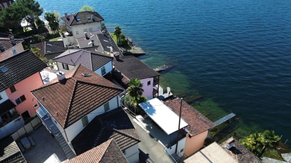 Immobilie in Ranzo - Direkt am Lago Maggiore – Einzigartiger Zweitwohnsitz am Wasser - Bild 23