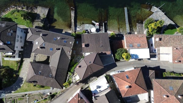 Immobilie in Ranzo - Direkt am Lago Maggiore – Einzigartiger Zweitwohnsitz am Wasser - Bild 25