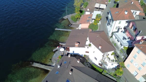 Immobilie in Ranzo - Direkt am Lago Maggiore – Einzigartiger Zweitwohnsitz am Wasser - Bild 27