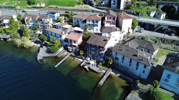 Immobilie in Ranzo - Direkt am Lago Maggiore – Einzigartiger Zweitwohnsitz am Wasser - Bild 28