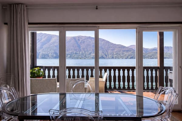 Immobilie in Ranzo - Direkt am Lago Maggiore – Einzigartiger Zweitwohnsitz am Wasser - Bild 3