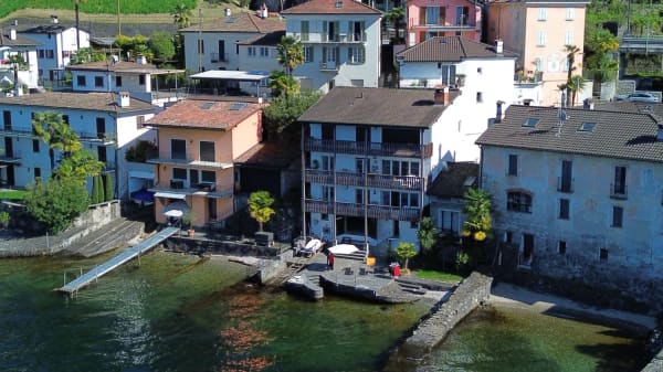 Immobilie in Ranzo - Direkt am Lago Maggiore – Einzigartiger Zweitwohnsitz am Wasser - Bild 30
