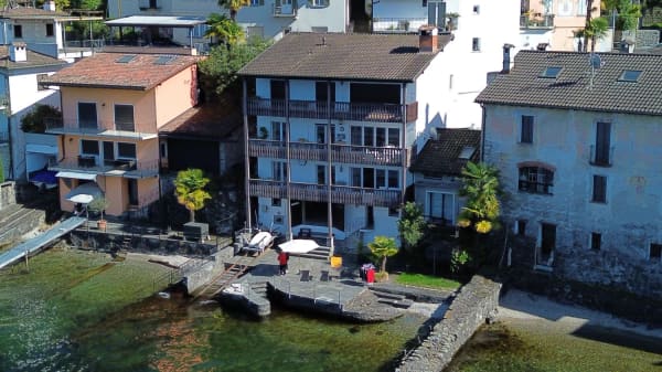 Immobilie in Ranzo - Direkt am Lago Maggiore – Einzigartiger Zweitwohnsitz am Wasser - Bild 31