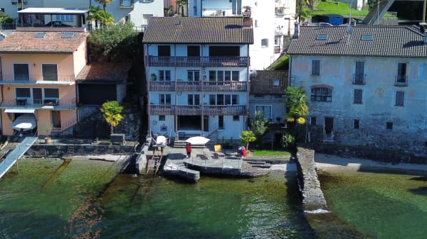 Immobilie in Ranzo - Direkt am Lago Maggiore – Einzigartiger Zweitwohnsitz am Wasser - Bild 32