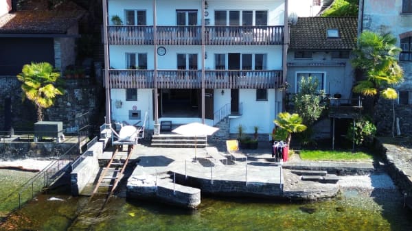 Immobilie in Ranzo - Direkt am Lago Maggiore – Einzigartiger Zweitwohnsitz am Wasser - Bild 33