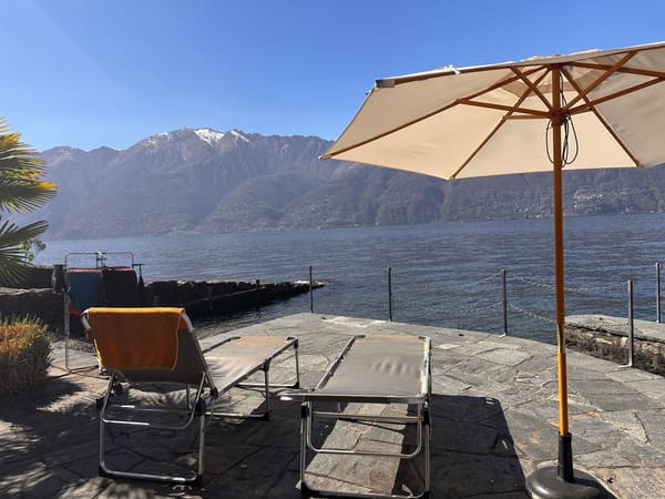 Immobilie in Ranzo - Direkt am Lago Maggiore – Einzigartiger Zweitwohnsitz am Wasser - Bild 36