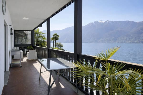 Immobilie in Ranzo - Direkt am Lago Maggiore – Einzigartiger Zweitwohnsitz am Wasser - Bild 4