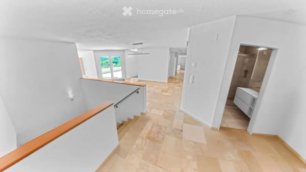 Immobilie in Ennetbaden - 4.5 Zimmer | Maisonette Ã¼ber zwei Geschosse | Ennetbaden - Bild 1