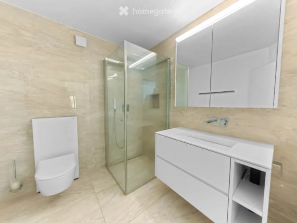 Immobilie in Ennetbaden - 4.5 Zimmer | Maisonette Ã¼ber zwei Geschosse | Ennetbaden - Bild 11