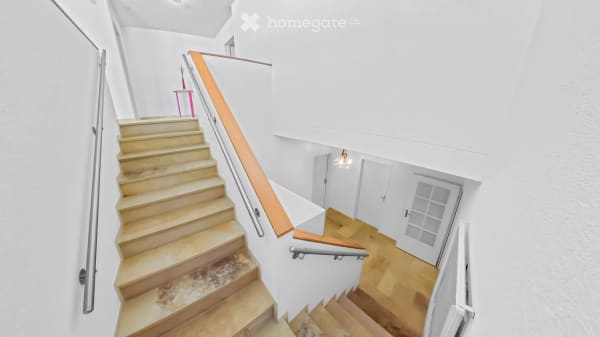 Immobilie in Ennetbaden - 4.5 Zimmer | Maisonette Ã¼ber zwei Geschosse | Ennetbaden - Bild 16
